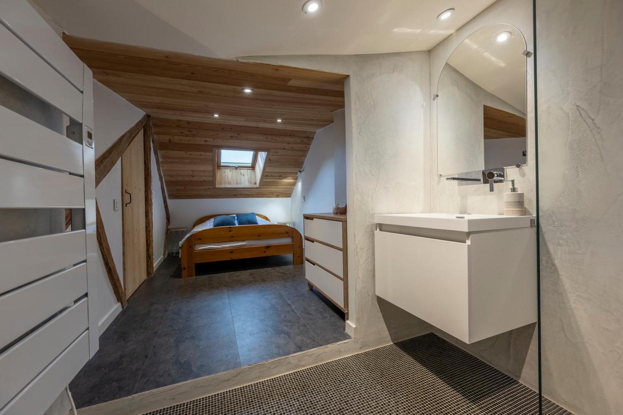 Appartement Superbe Loft - Situ Sur La Place *