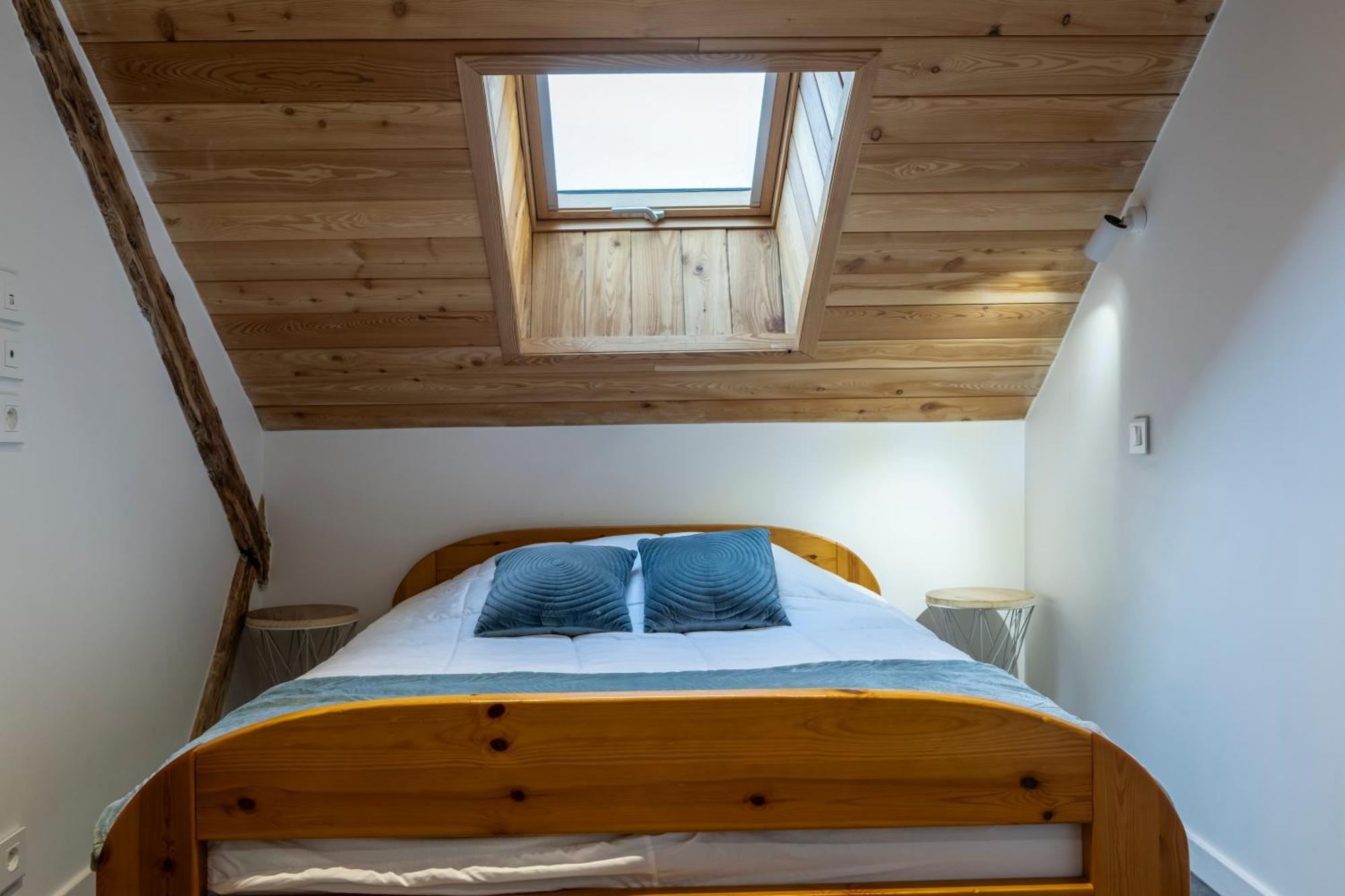 Appartement Superbe Loft - Situ Sur La Place