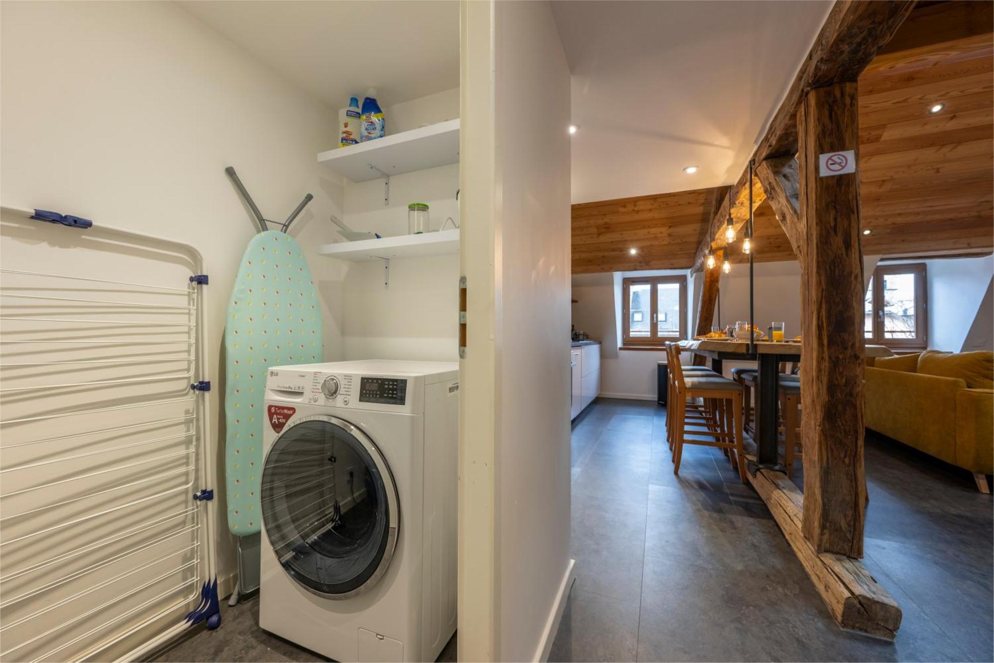 Superbe Loft - Situ Sur La Place Barcelonnette